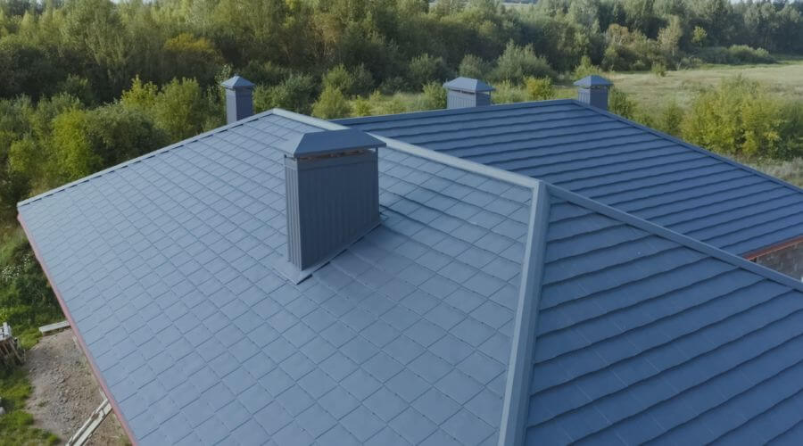 Commercial Roof Installation in Vermillion, MN